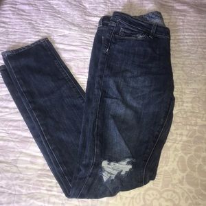 Paige Skyline Jeans